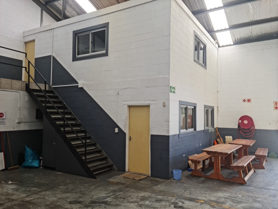 Commercial Property for Sale in Blackheath Industrial Western Cape